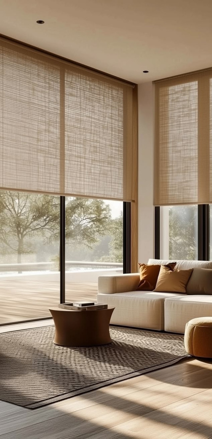 Elegant blinds
